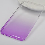OMBRE Gumirani zaščitni ovitek (TPU) Samsung J730 Galaxy J7 2017 Trans