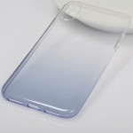 OMBRE Gumirani zaščitni ovitek (TPU) Xiaomi Redmi 5 Plus/Note 5 Transp