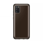 Original zaščitni TPU ovitek Samsung A02S Galaxy A025 (EF-QA026TBEGEU)