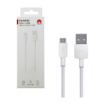 Originalni podatkovno polnilni kabel Huawei CP70 USB-A na MicroUSB Whi