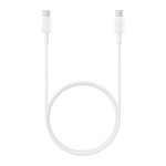 Originalni Podatkovno-polnilni USB kabel Samsung EP-DA705BWEGWW Type-C