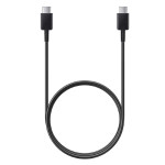 Podatkovni kabel EP-DG977 za Samsung Type C/Type C (Fast Charge) 1m Bl