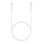 Podatkovni kabel EP-DN980BWE za Samsung Type C/Type C (Fast Charge) 1m