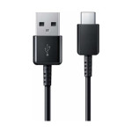 Podatkovno-polnilni kabel USB Samsung EP-DG970BBE USB Type-C Black