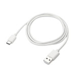 Podatkovno-polnilni kabel USB Samsung EP-DT725BWE 0.8m USB Type-C Whit