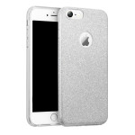 Shining Case zaščitni ovitek (TPU) za Samsung A920 A9 (2018) Silver