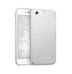 Shining Case zaščitni ovitek (TPU) za Samsung G975 Galaxy S10 Plus Sil