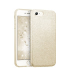 Shining Case zaščitni ovitek (TPU) za Xiaomi Redmi Note 7/7 Pro Gold
