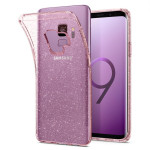 SPIGEN Liquid Crystal zaščitni ovitek (TPU) za mobilnik Samsung G960 S