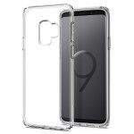 SPIGEN Liquid Crystal zaščitni ovitek (TPU) za mobilnik Samsung G960 S