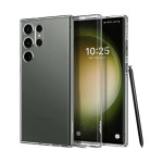 SPIGEN Liquid Crystal zaščitni ovitek (TPU) za mobilnik Samsung S918 G