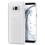 SPIGEN SGP Airskin zaščitni ovitek (TPU) za mobilnik Samsung G955 Gala