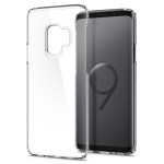 SPIGEN Thin Fit zaščitni ovitek (TPU) za mobilnik Samsung G960 Galaxy
