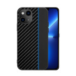 Tel Protect Carbon Case za mobilnik Xiaomi Redmi Note 11 Pro Black/Blu