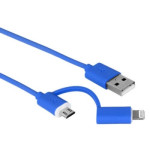 USB podatkovni kabel "2 in 1"