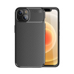 Vennus Carbon Elite Case (TPU) za mobilnik Xiaomi Redmi Note 11 Black