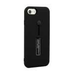 Vennus Ring Finger Stand (TPU) za mobilnik Samsung G960 Galaxy S9 Blac