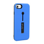 Vennus Ring Finger Stand (TPU) za mobilnik Samsung G960 Galaxy S9 Blue
