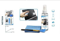 WETECH Čistilno sredstvo 3v1 za Zaslone, Prenosnike, Telefone, Tablice