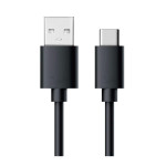 Xiaomi USB podatkovno polnilni kabel Type-C Black