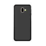 Zaščitni ovitek Back Case Matt Samsung (J610) Galaxy J6 Plus Black