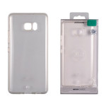 Zaščitni ovitek (TPU) Mercury Jelly Case Xiaomi Redmi Note 8T Transpar