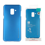 Zaščitni ovitek (TPU) Mercury i-Jelly Metal Case Xiaomi Redmi 7 Blue