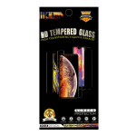 Zaščitno kaljeno steklo Hard 2,5D za Realme C35