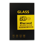 Zaščitno steklo 5D Glass Curved (kaljeno steklo) za Samsung (N960) Not