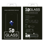 Zaščitno steklo 5D Glass (kaljeno steklo) za Samsung (G928) S6 Edge Pl
