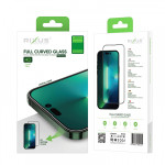 Zaščitno steklo (kaljeno steklo) Rixus Full Curved za Samsung A526/A52