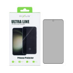 Zaščitno steklo (kaljeno steklo) Rixus Privacy Ultra Line za Samsung G