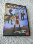 DVD Legenda o Mulan-u, za 18+ let