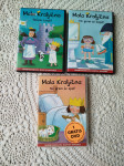 DVD Mala Kraljična, za najmlajše 3 kom