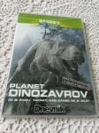 DVD Planet dinozavrov