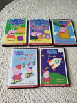 DVD Pujsa PePa, 5 kom