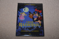 DVD -TRIJE RAZBOJNIKI
