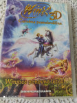 DVD WINX 3D Čarobna pustolovščina
