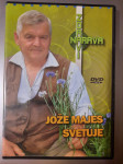 JOŽE MAJES - SVETUJE (ZDRAVA NARAVA)-DVD FILM ZA 10€