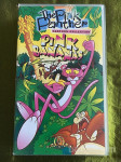 Serija risank PINK PANTER risanka PINK BANANAS na videokaseti - prodam