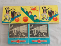 STARI FILMI 8MM,CINE PROGRAMME,FILM OFFICE,LA CINEMA A DOMICILE,8 MM