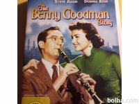 The Benny Goodman Story - Am. film 1955 DVD
