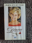 { VHS - dokumentarni film } ○Diana