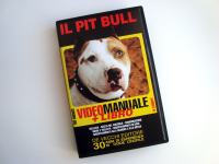 VHS Pit Bull - video priročnik o pit bullih (APTB/ASTF)