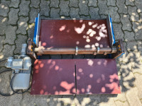 Bigarca - orodje za biganje kartona