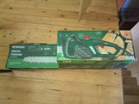 Električna motorna žaga 2200W