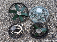 ELEKTRIČNI VENTILATORJI