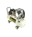 GEKO G80309 100L zračni kompresor z oljem mazan V-Twin 9 bar 390 L/min