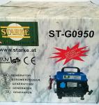 Generator elektrike STARKE HAMBURG ST-GO950