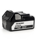 HITACHI-HIKOKI BSL1850 Akumulator 18V / 5,0 Ah Li-ion